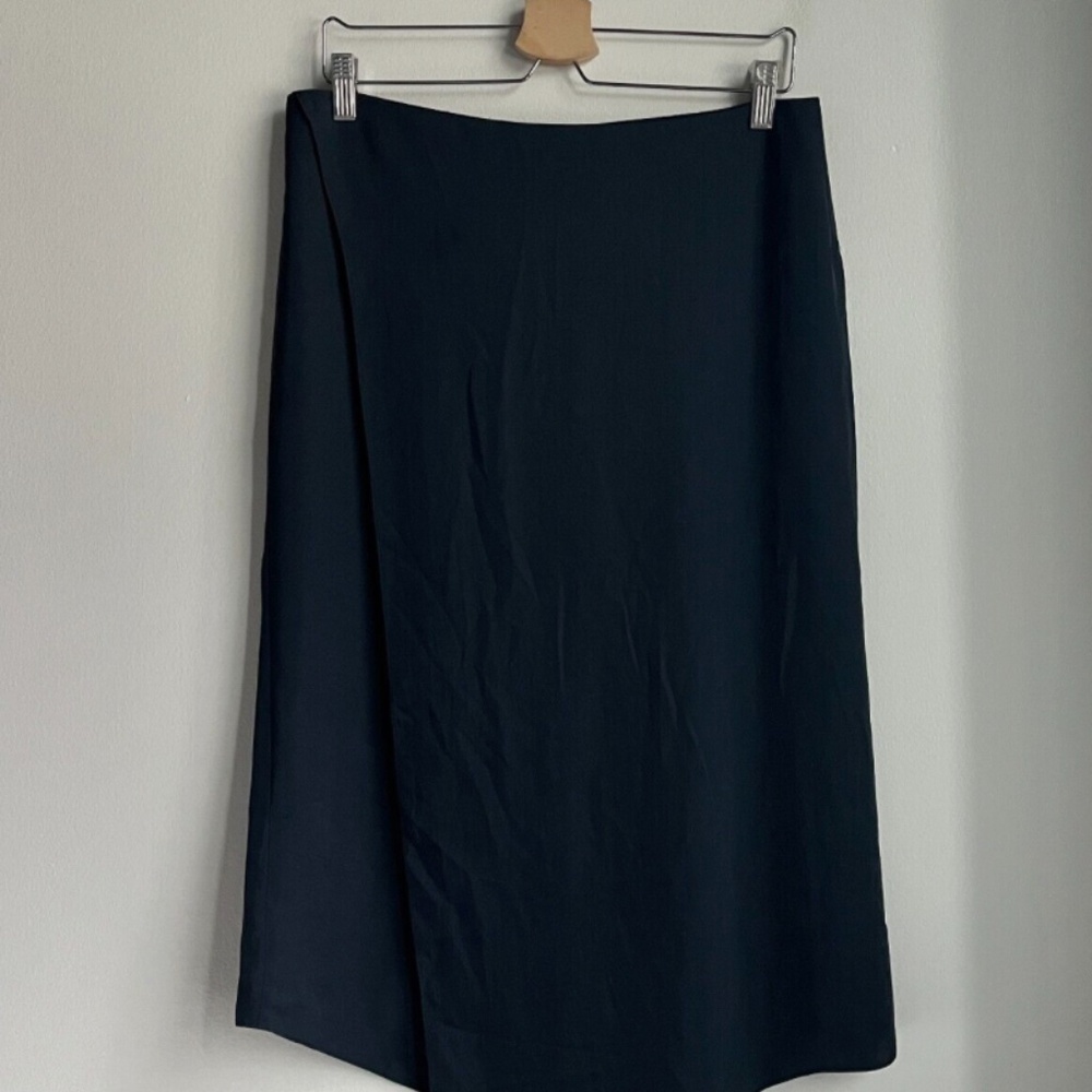 Vince asymmetrical skirt